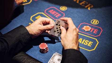 Casino sem limite holdem regras